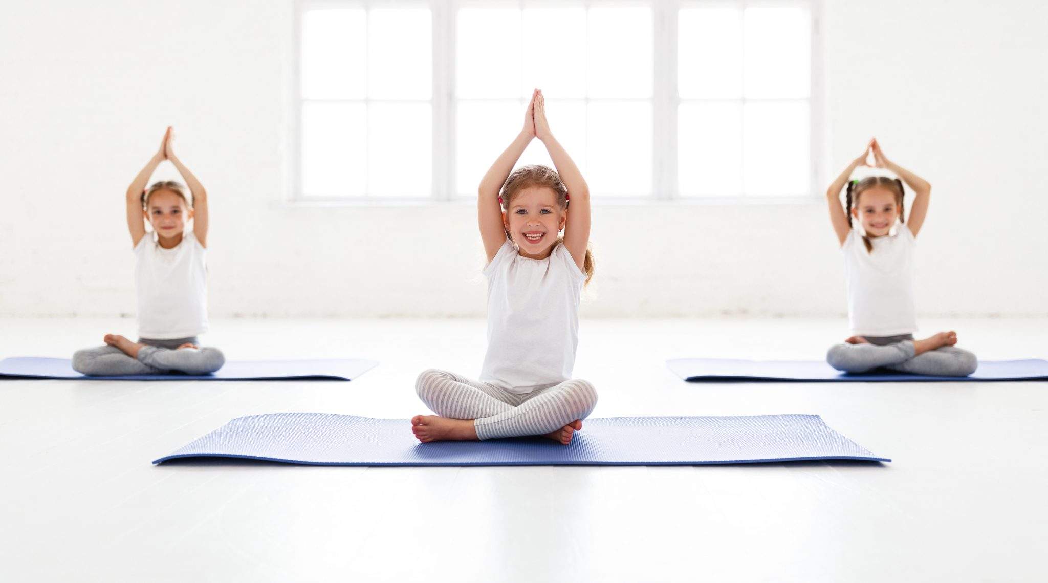 KIDS YOGA SINGLE SESSION Emotions